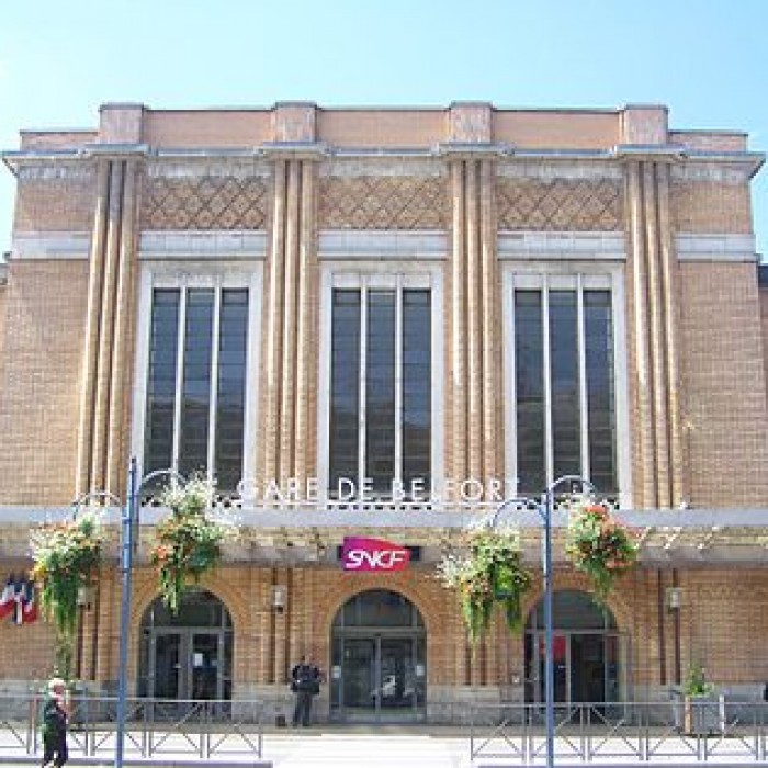 Photo de Gare de Belfort