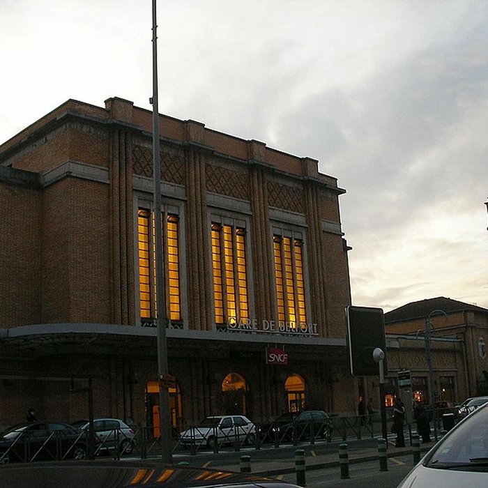 Photo de Gare de Belfort