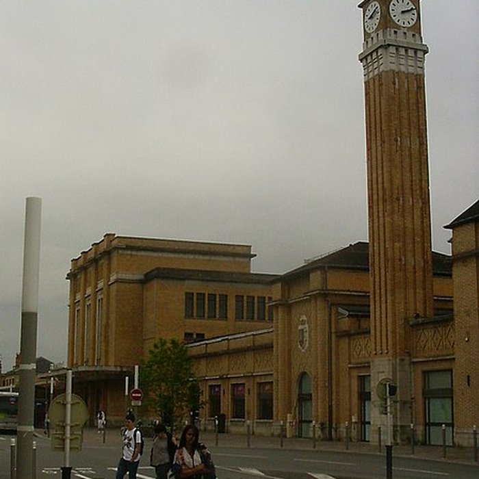 Photo de Gare de Belfort
