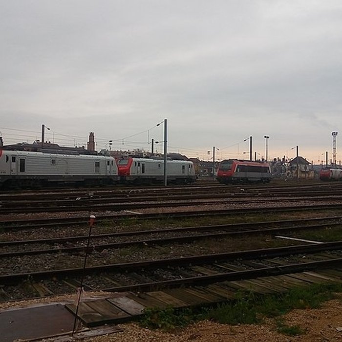 Photo de Gare de Belfort