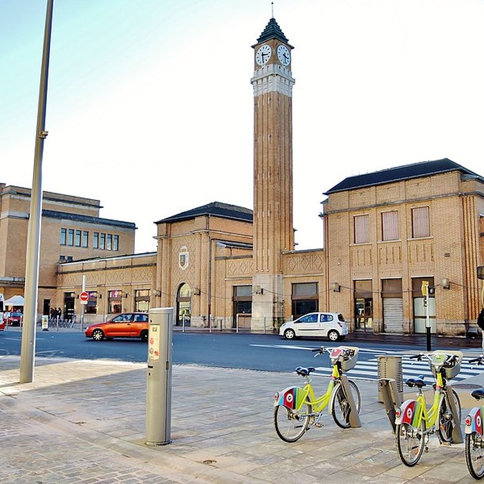 Photo de Gare de Belfort