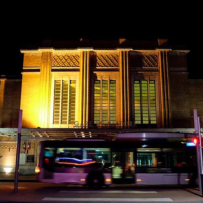 Photo de Gare de Belfort