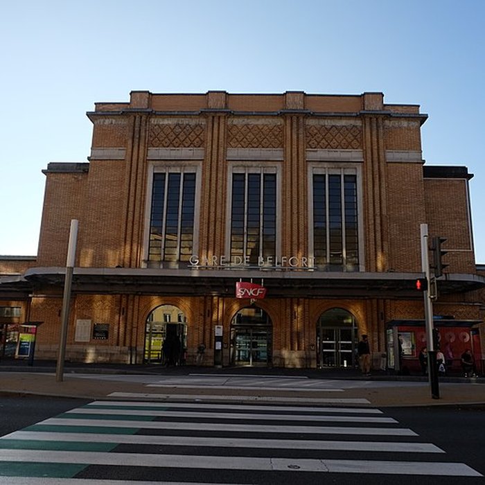 Photo de Gare de Belfort