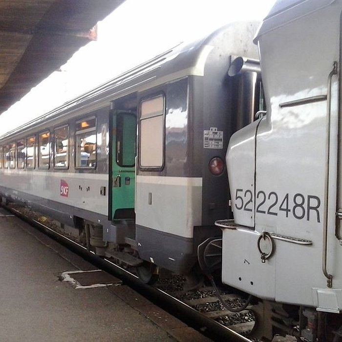 Photo de Gare de Belfort