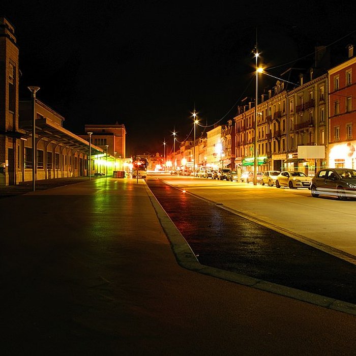 Photo de Gare de Belfort