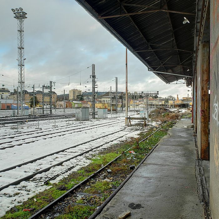 Photo de Gare de Belfort