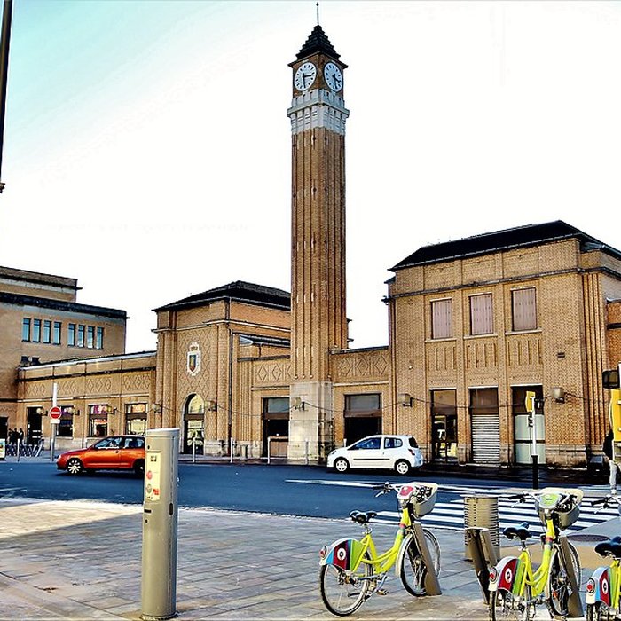 Photo de Gare de Belfort