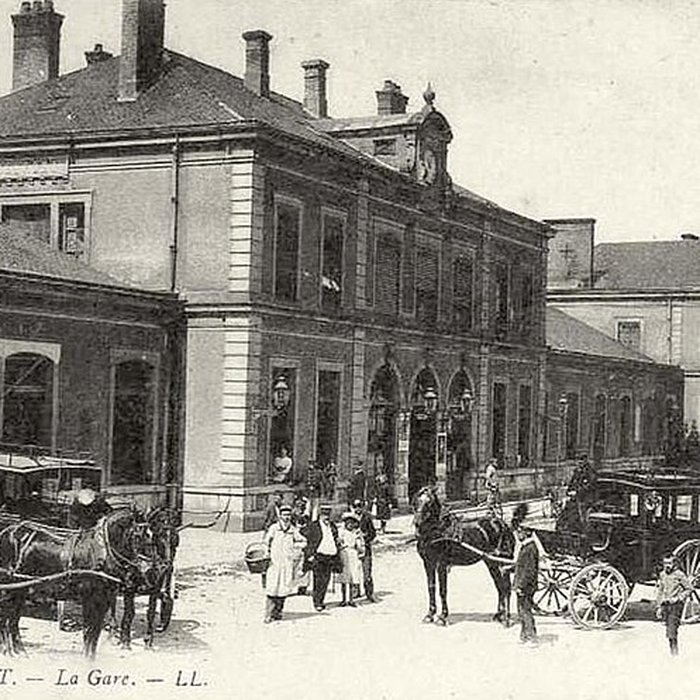 Photo de Gare de Belfort