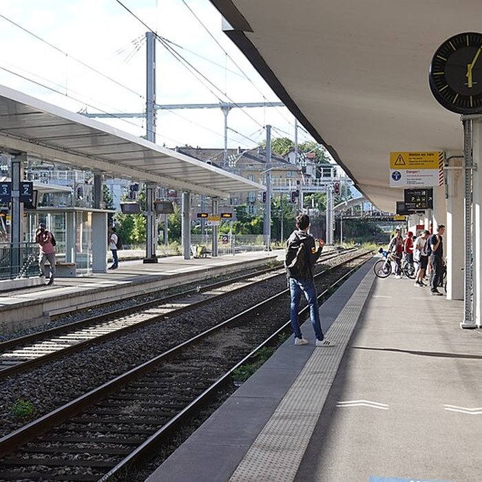 Photo de Gare de Belfort