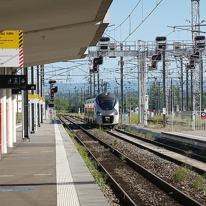 Photo de Gare de Belfort