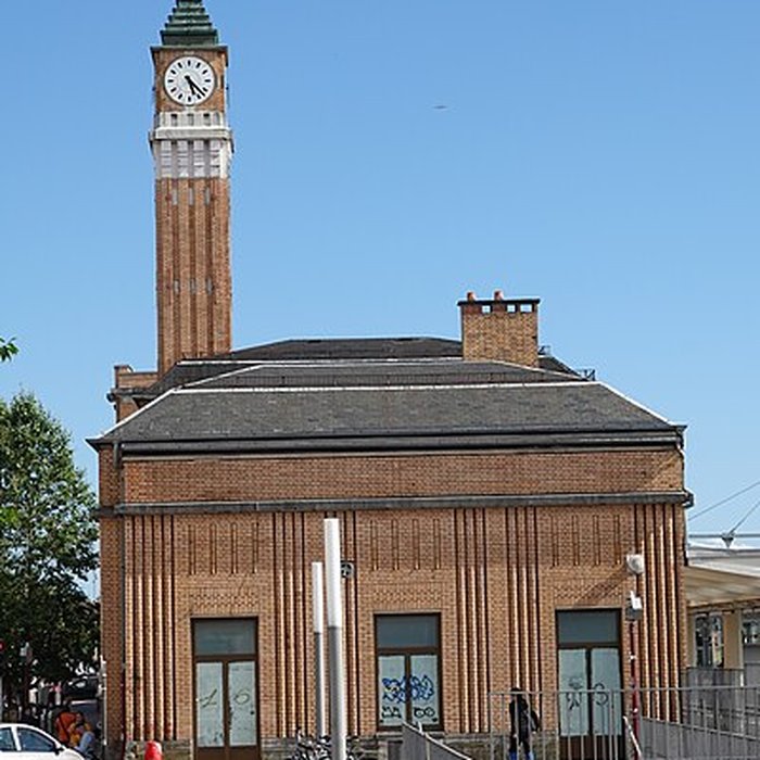 Photo de Gare de Belfort