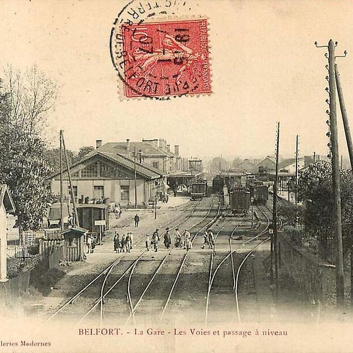 Photo de Gare de Belfort