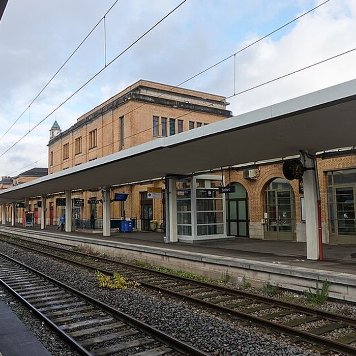 Photo de Gare de Belfort