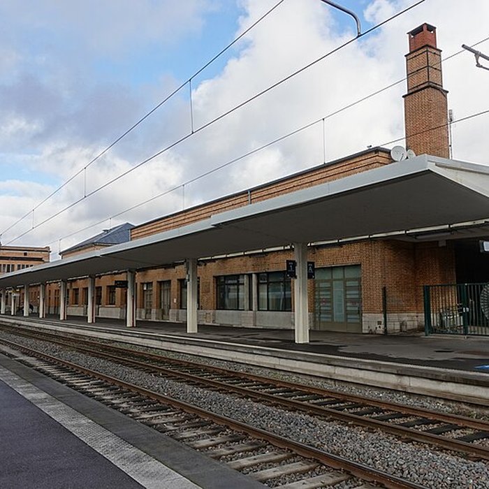 Photo de Gare de Belfort