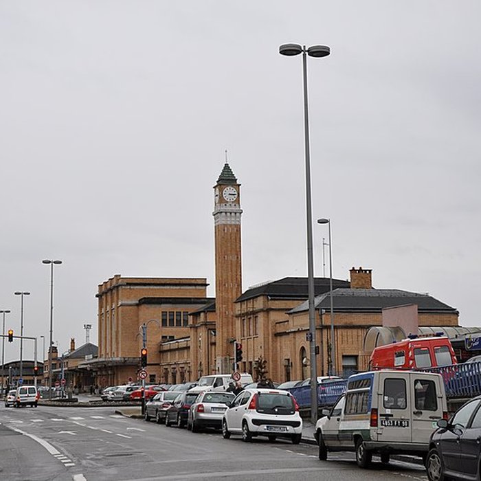 Photo de Gare de Belfort