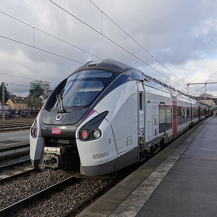 Photo de Gare de Belfort