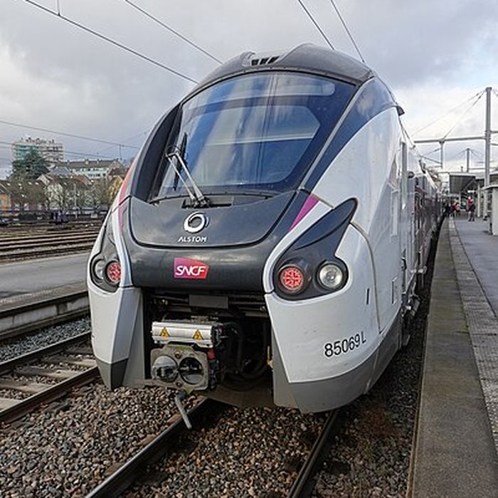 Photo de Gare de Belfort