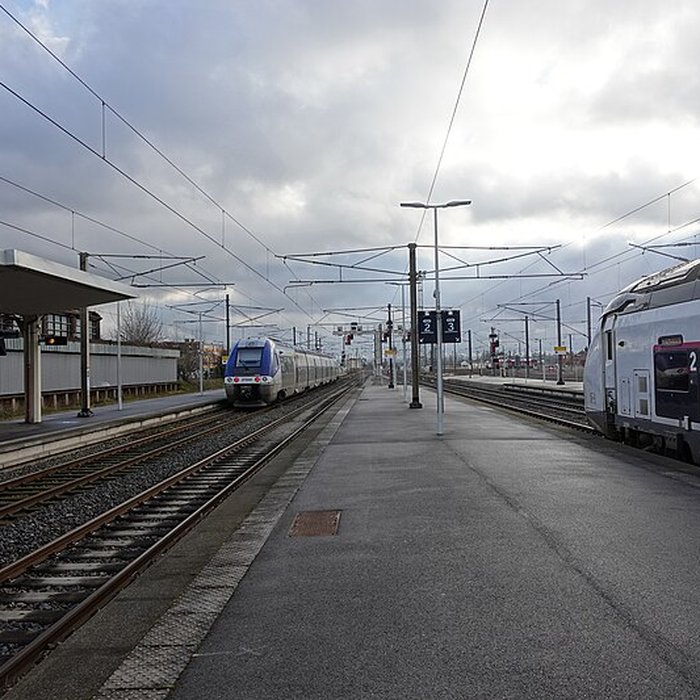 Photo de Gare de Belfort