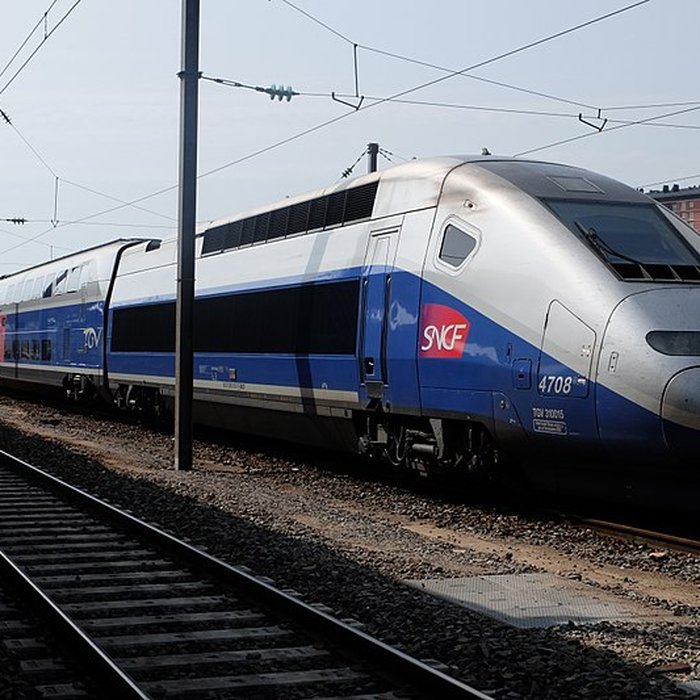 Photo de Gare de Belfort
