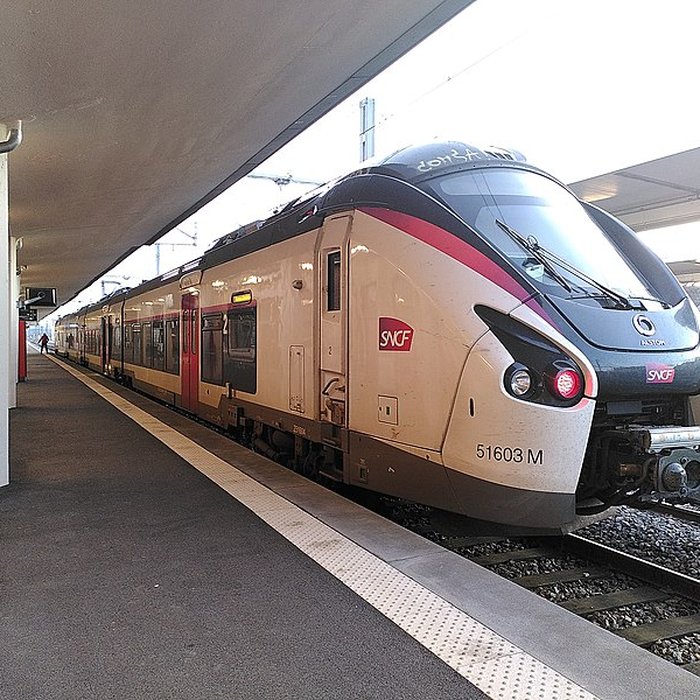 Photo de Gare de Belfort