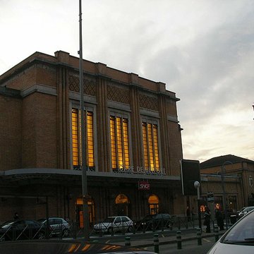 Gare de Belfort