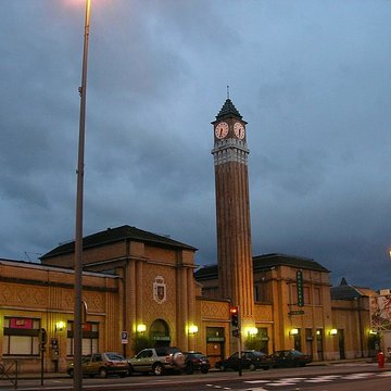 Gare de Belfort