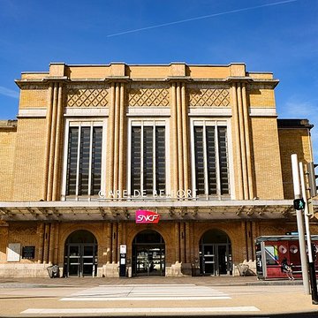Gare de Belfort