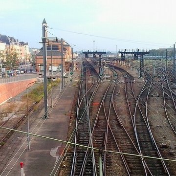 Gare de Belfort