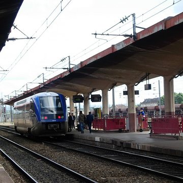 Gare de Belfort