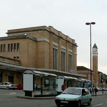Gare de Belfort