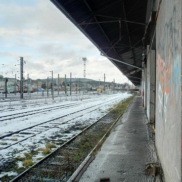 Gare de Belfort