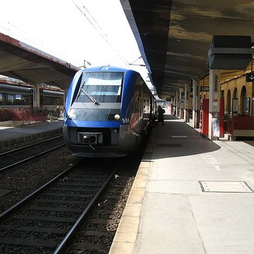 Gare de Belfort