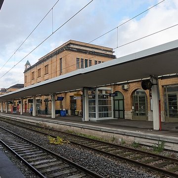 Gare de Belfort