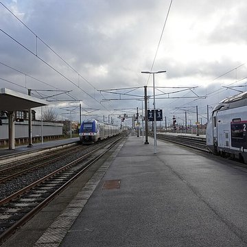 Gare de Belfort