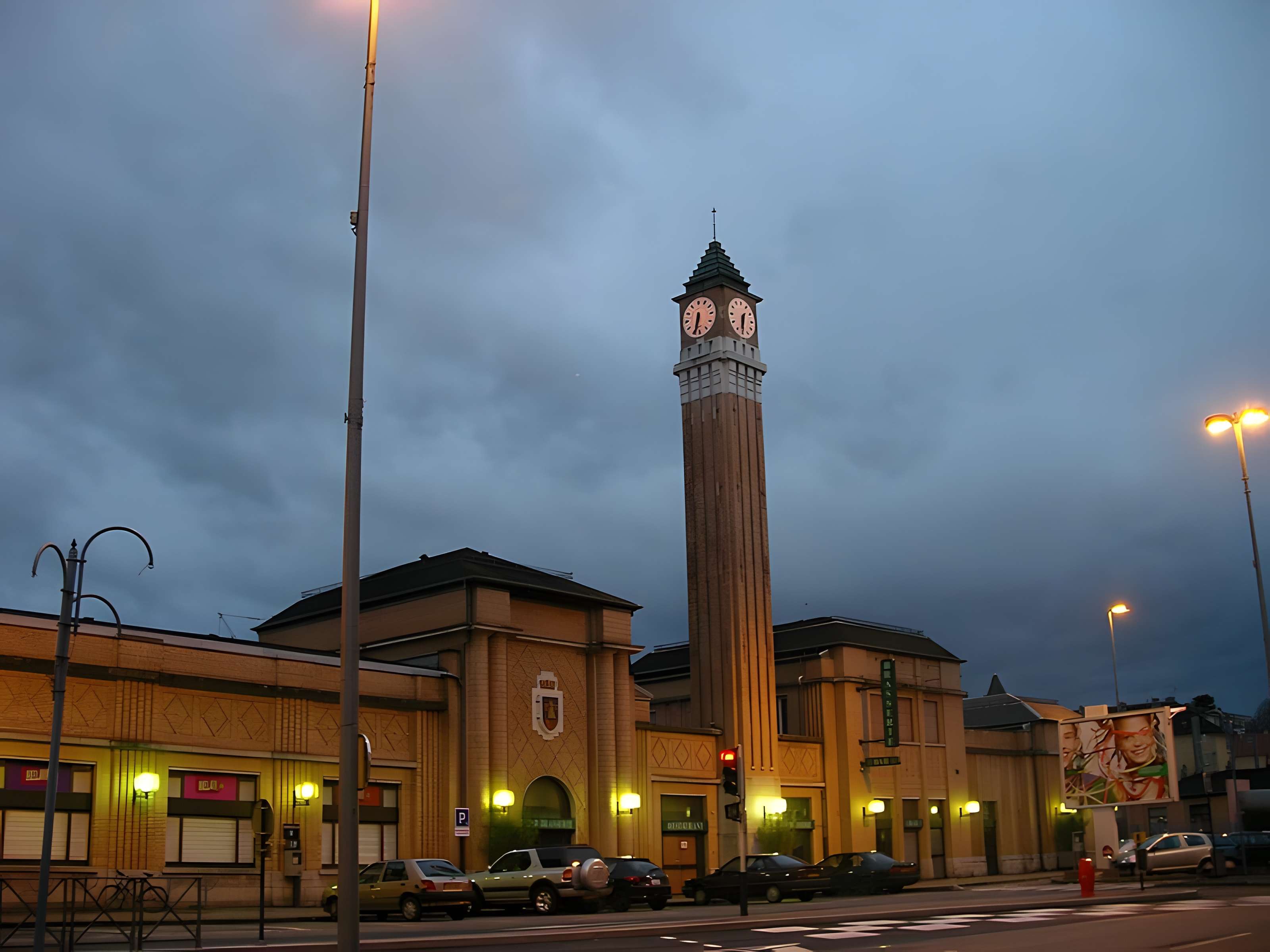 Gare de Belfort