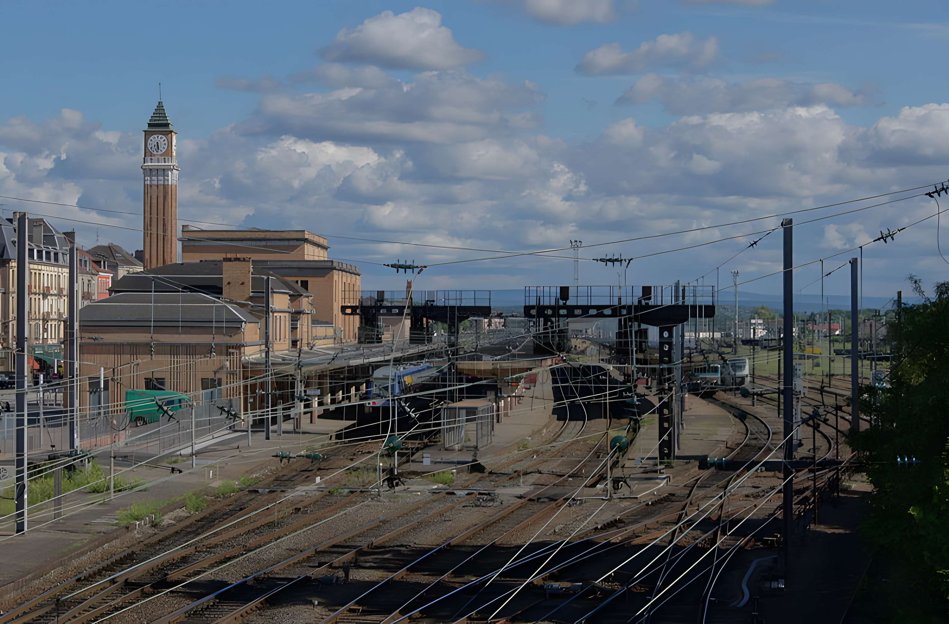 Gare de Belfort