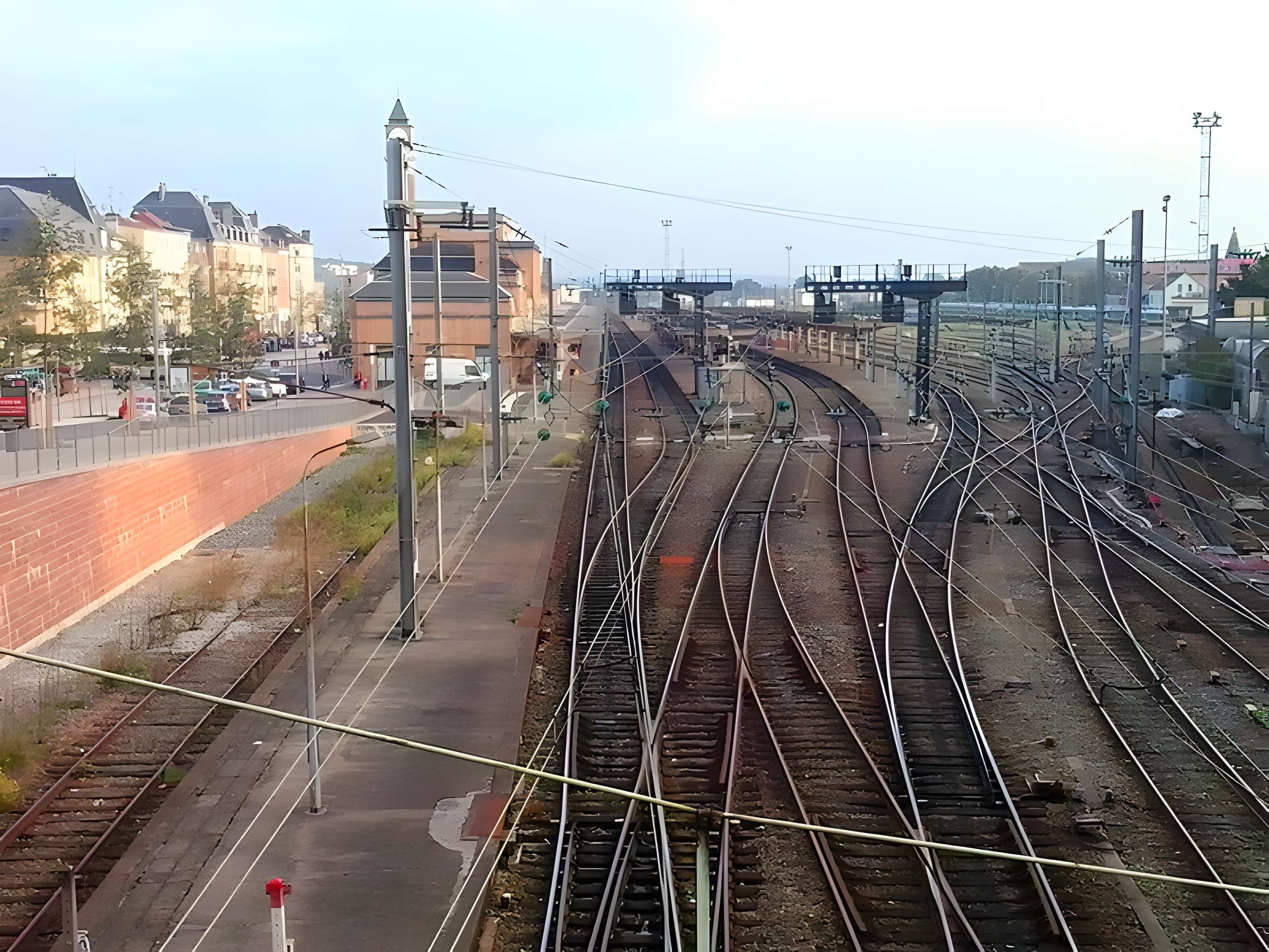 Gare de Belfort