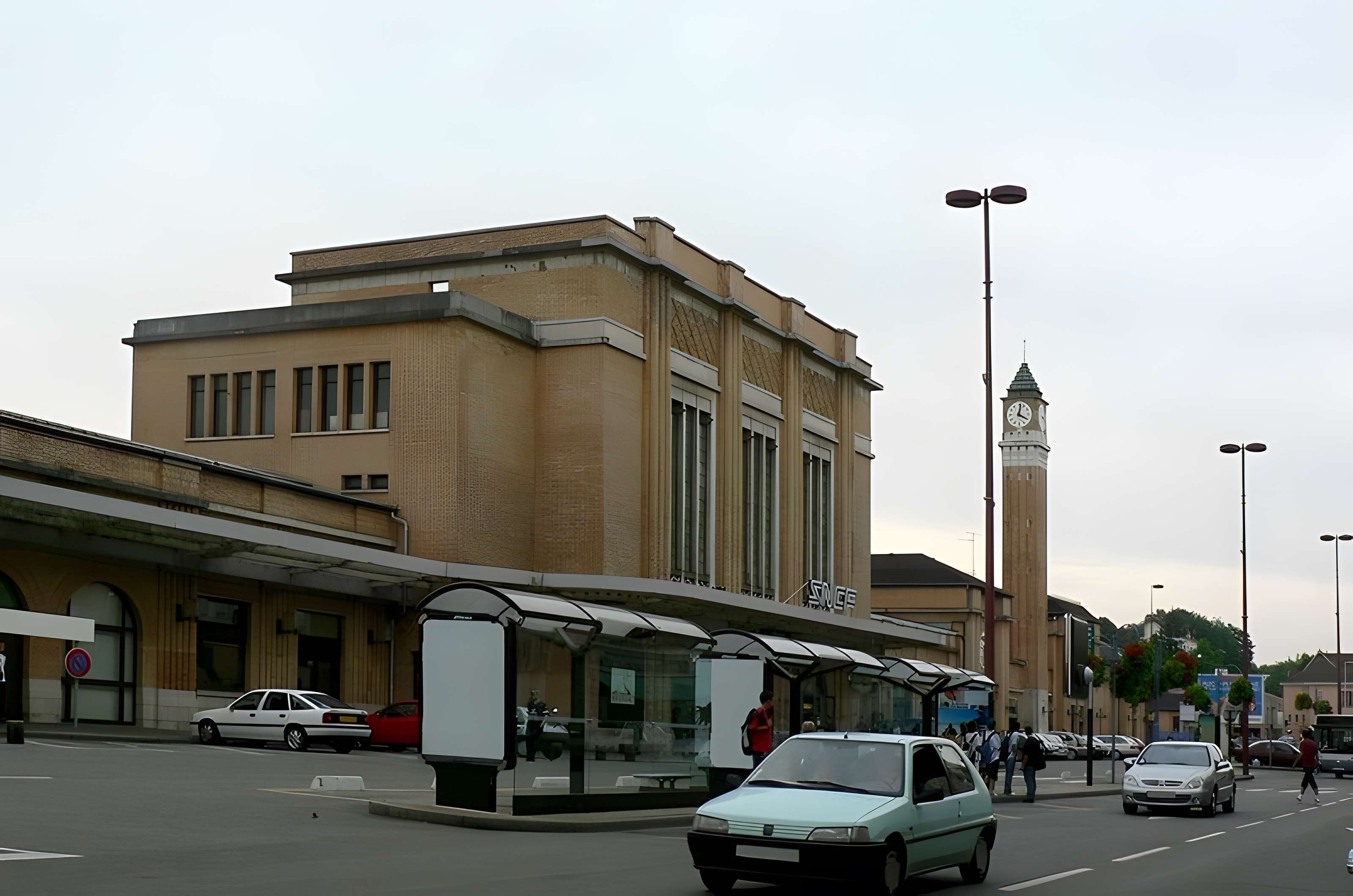 Gare de Belfort
