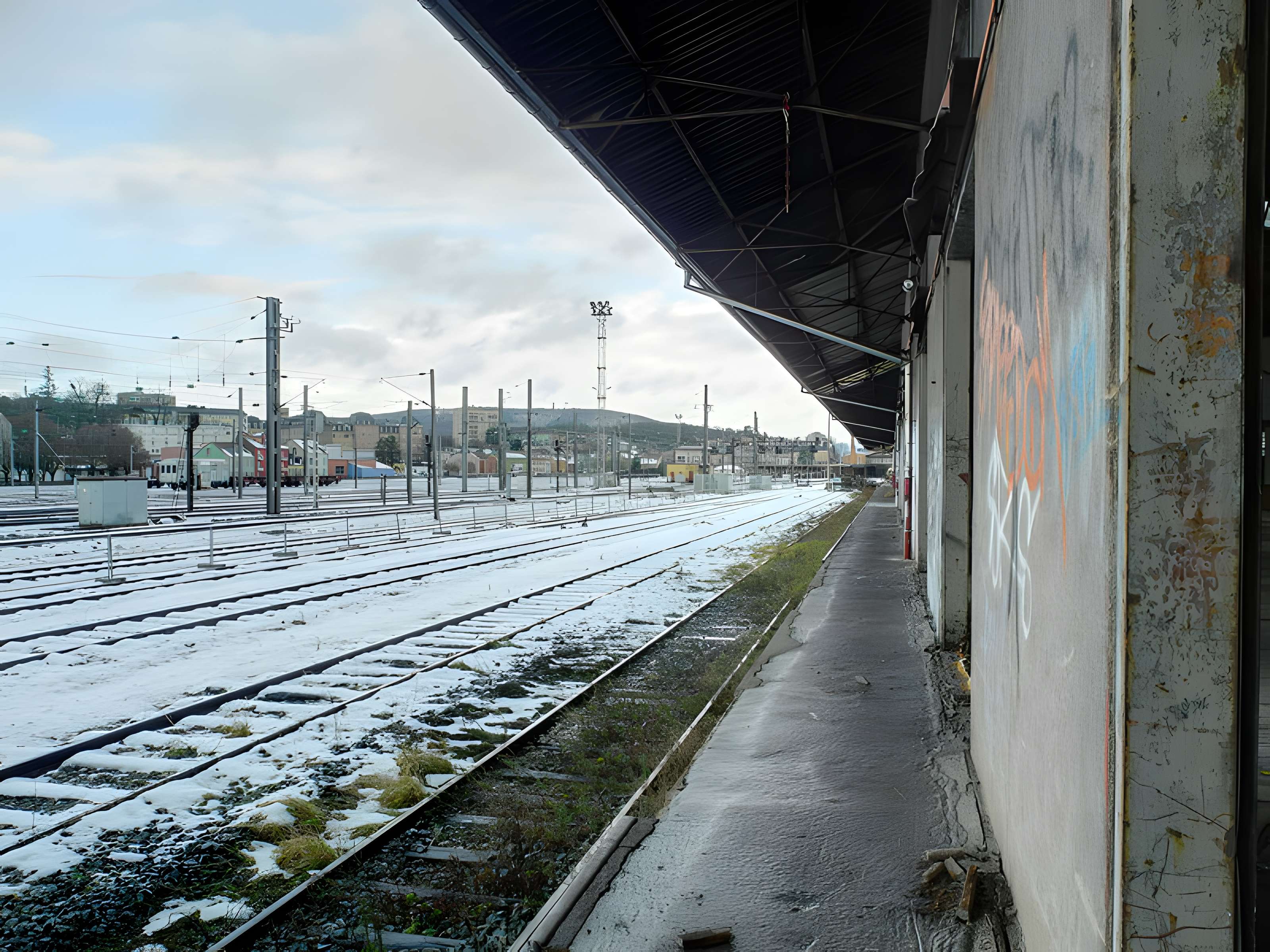 Gare de Belfort