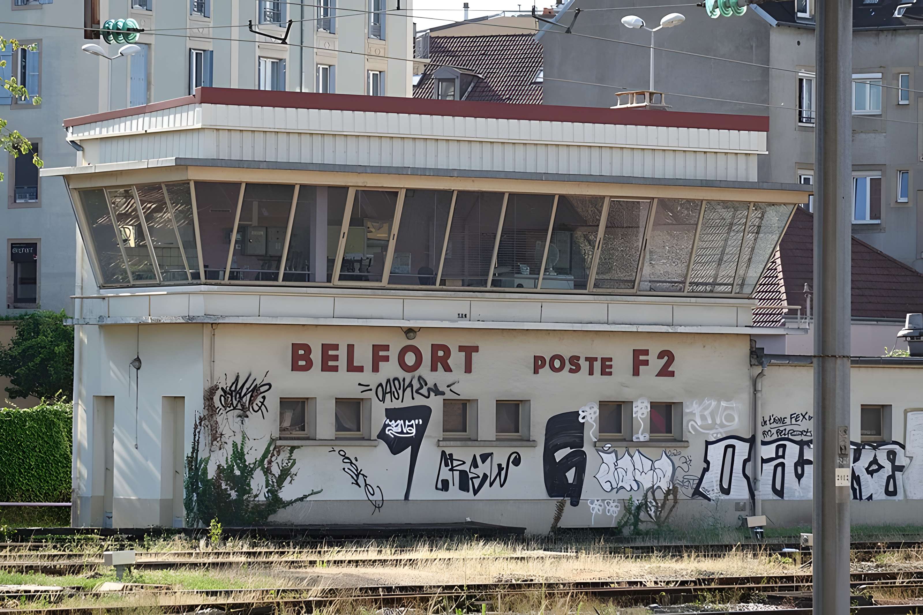 Gare de Belfort
