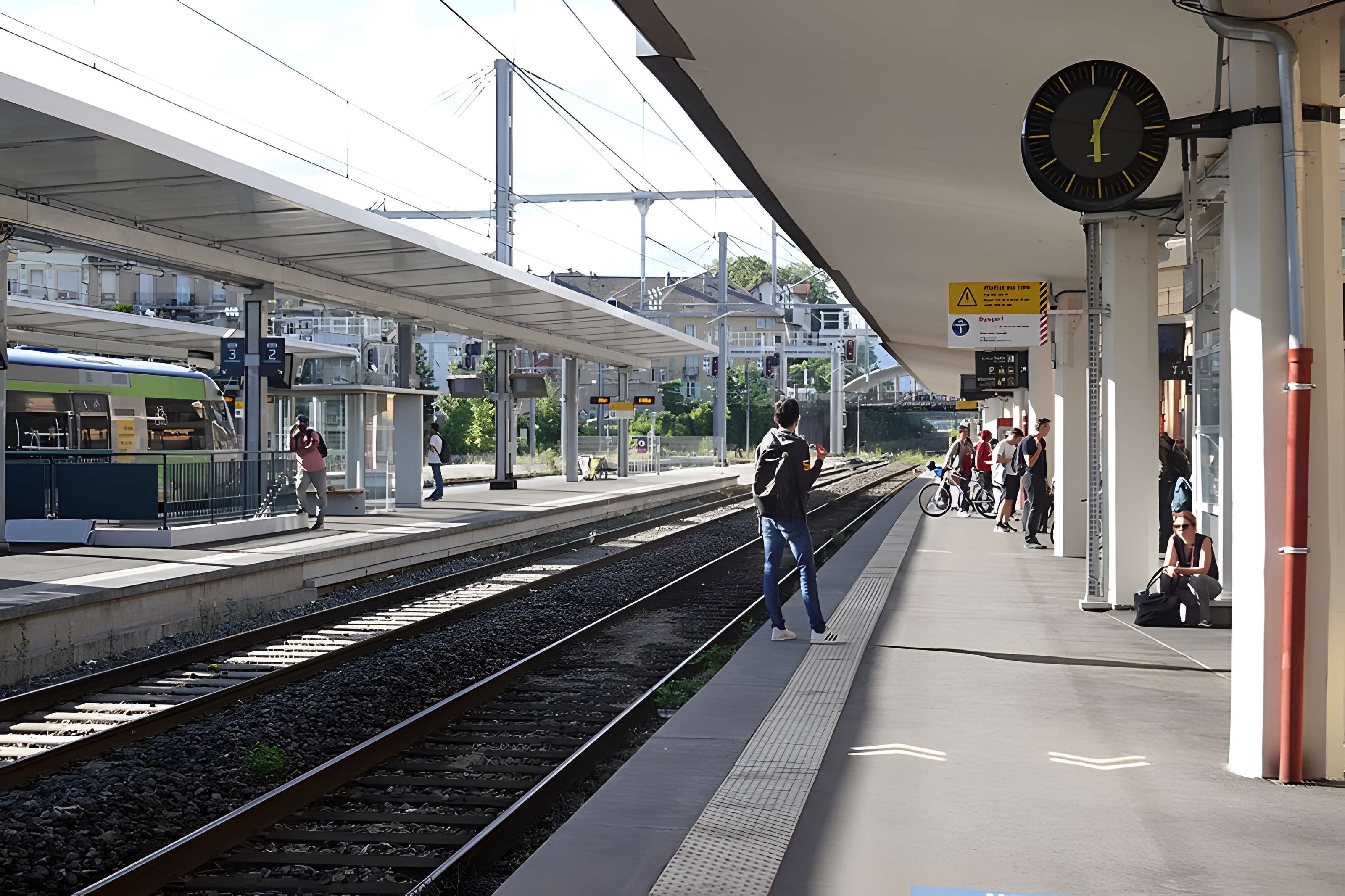 Gare de Belfort