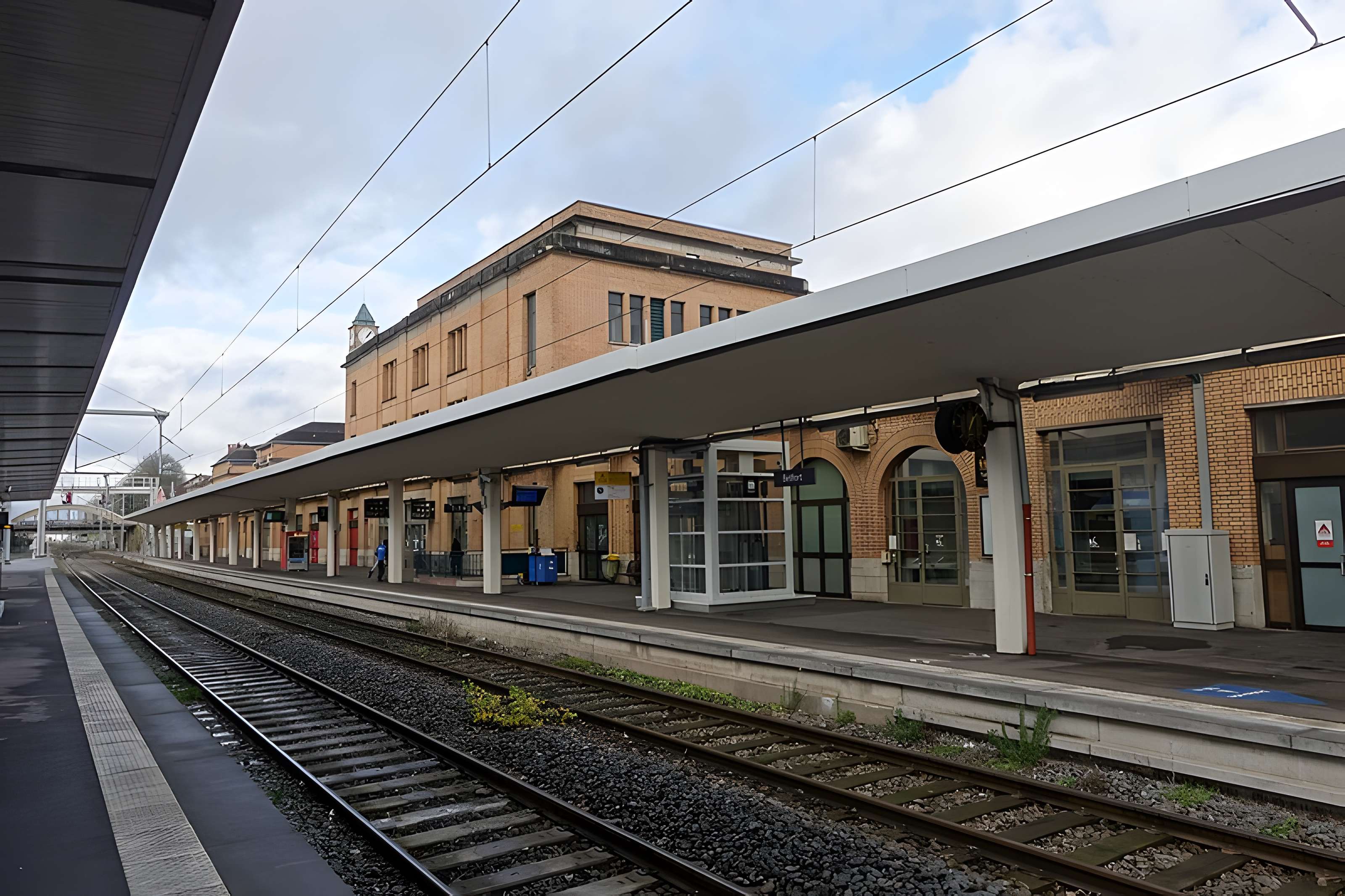 Gare de Belfort
