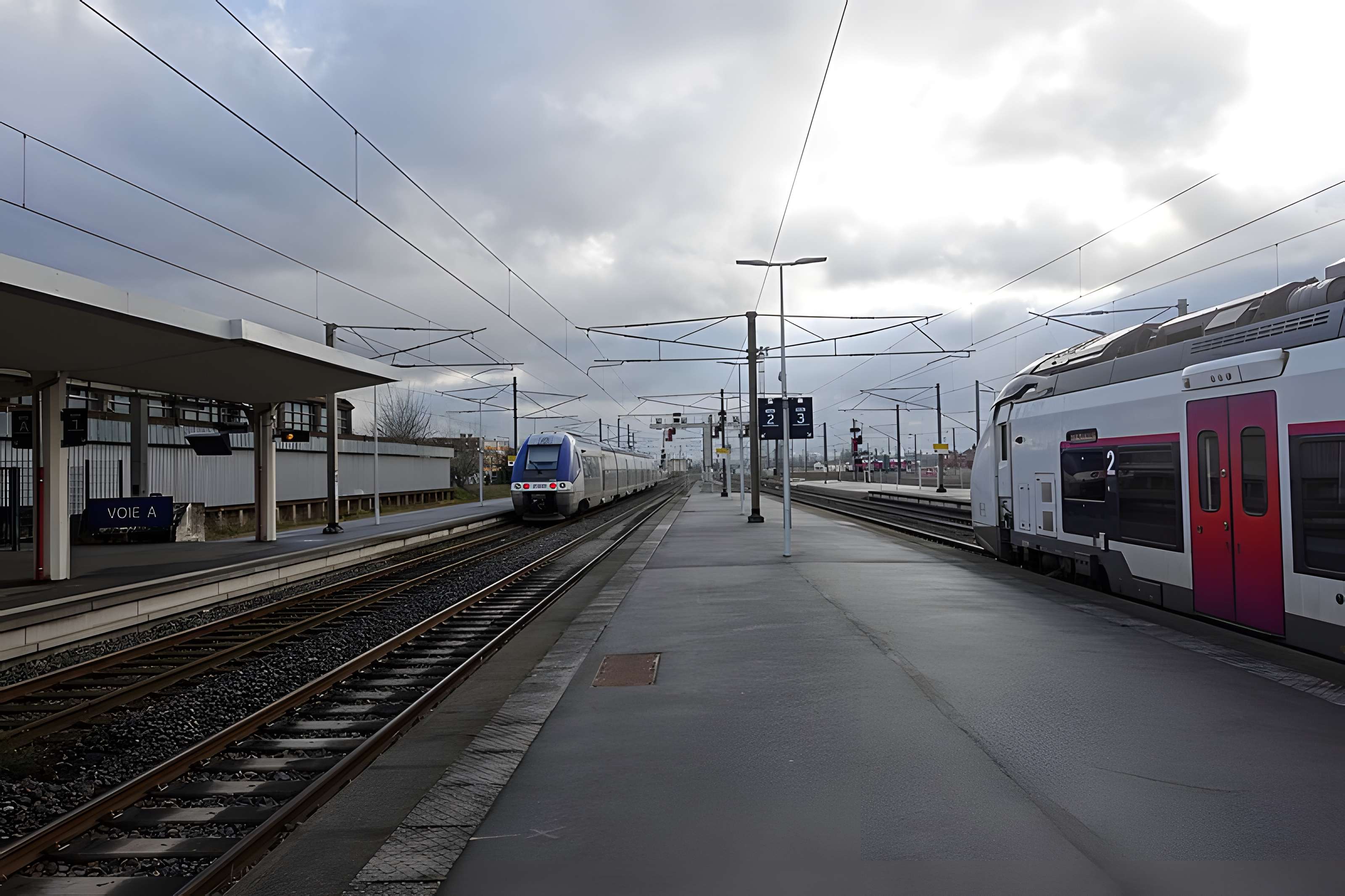 Gare de Belfort