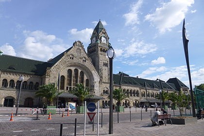 Photo de Gare de Metz-Ville