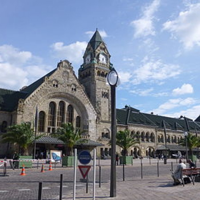 Photo de Gare de Metz-Ville