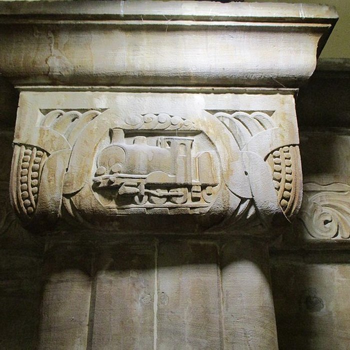 Photo de Gare de Metz-Ville