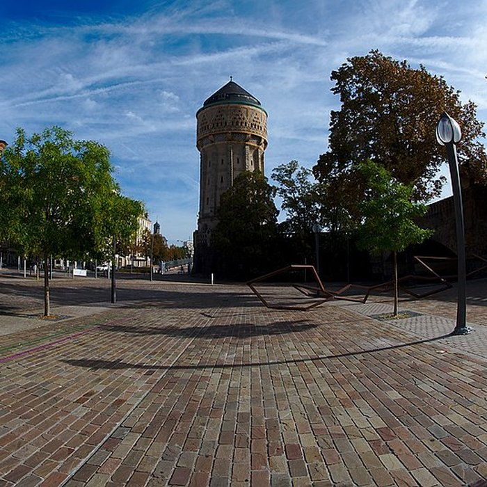 Photo de Gare de Metz-Ville