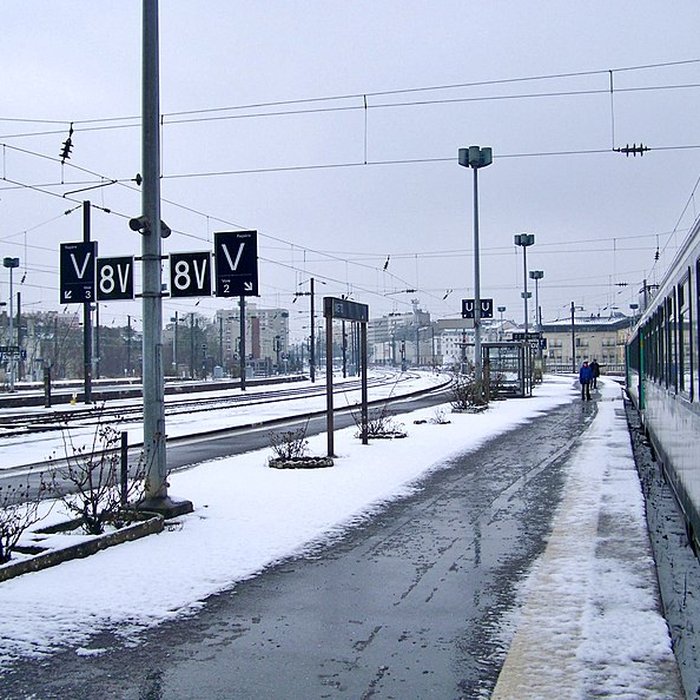 Photo de Gare de Metz-Ville