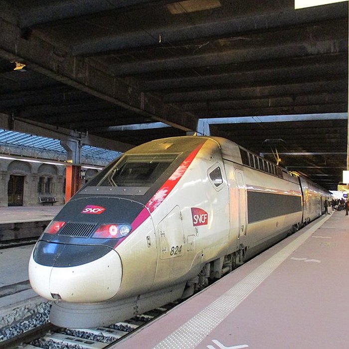 Photo de Gare de Metz-Ville