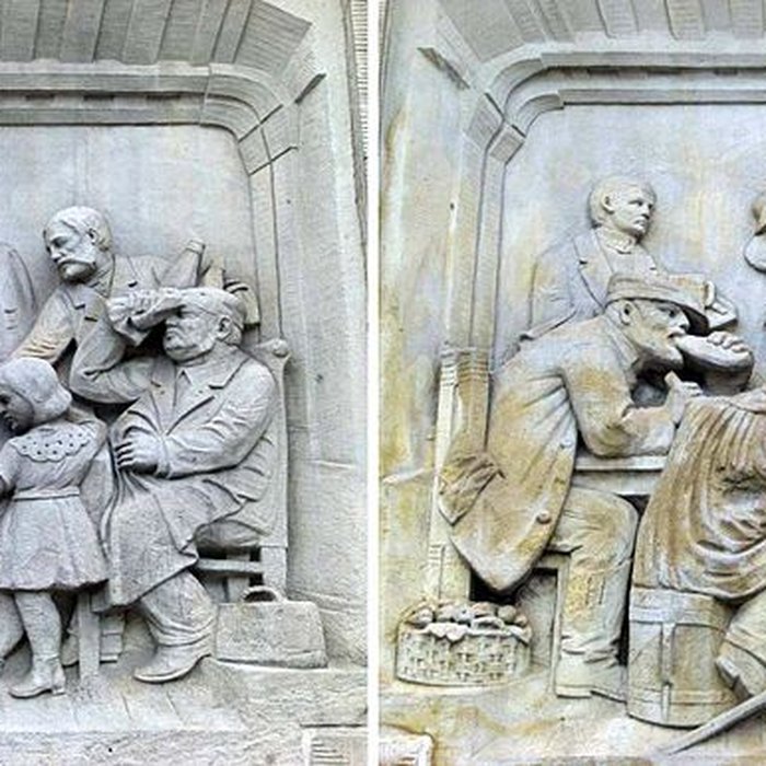 Photo de Gare de Metz-Ville